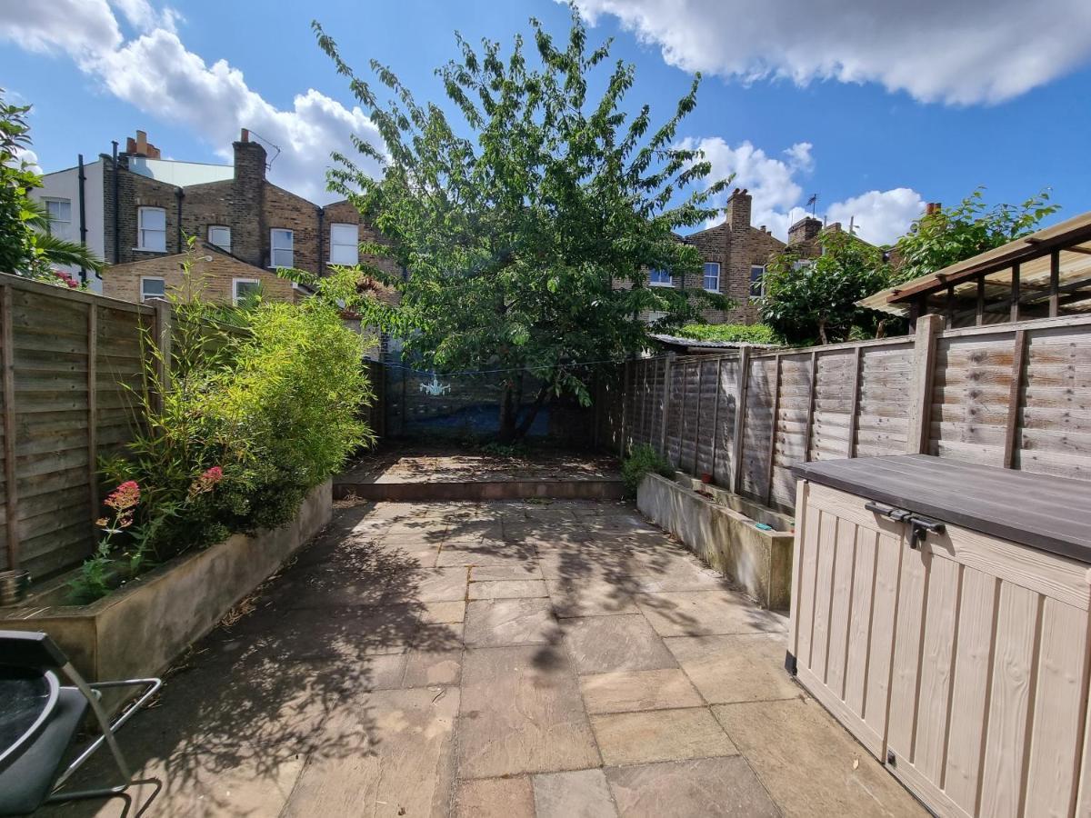 Single Room With En-Suite Shower Room In Zone 1 Londres Extérieur photo
