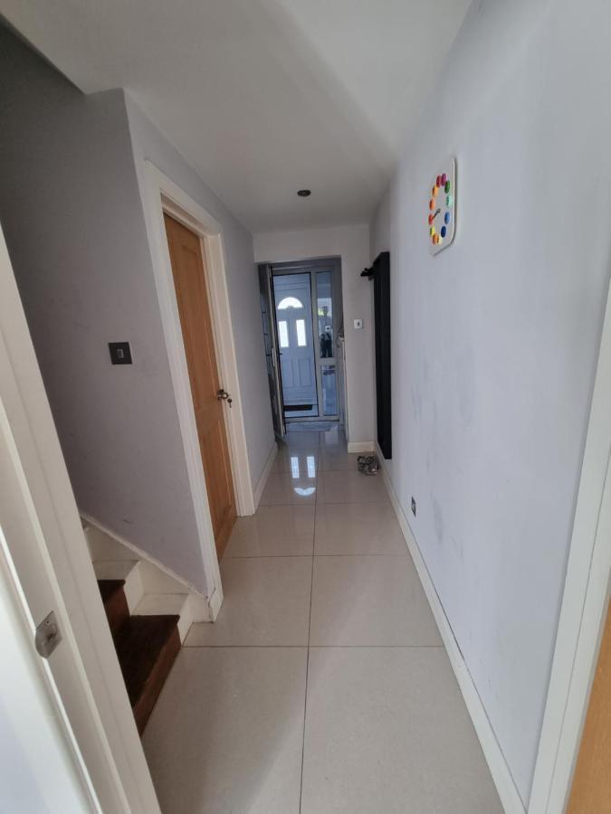 Single Room With En-Suite Shower Room In Zone 1 Londres Extérieur photo